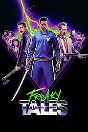 Freaky Tales