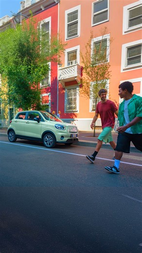 Leapmotor_global on Instagram: "Five colours, and Blue Monday doesn’t feel blue anymore.⁣ ⁣ #takealeap #Leapmotor⁣ #T03 #LeapmotorT03 #BlueMonday"