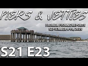 Fishing Florida’s Piers & Jetties | Insider Tips & Hotspots