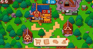 Download & Play Idle Town Master - Pixel Game on PC & Mac (Emulator)