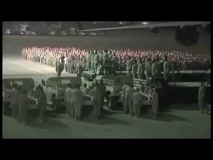 Ramp Ceremony Extortion 17 : This is how they dishonored Seal Team 6