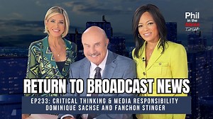 828K views · 14K reactions | Return to Broadcast News | Phil in the...