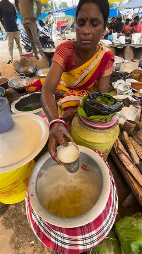 2.1M views · 10K reactions | Hadiya - Local Drink of Jharkhand | Street Food World | Facebook