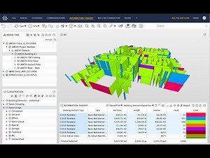 Solibri Site - kiekių analizės (QTO) mokymai | BIM solutions