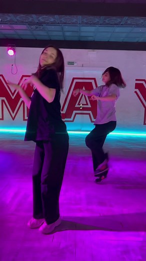 Dance Challenge with BTS Jungkook at May Dance Studio