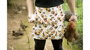 Watch Chicken Egg Collecting Apron on Amazon Live