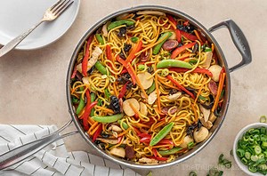 How to Cook Pancit Canton