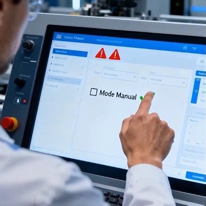 @bisaioti on Instagram: "❗ Engineer Baru Wajib Tahu Ini Sebelum Pegang PLC Banyak engineer baru langsung fokus ke program PLC. Padahal di lapangan, PLC bukan cuma soal coding. Hal penting yang wajib dipahami sebelum pegang PLC: ❌ wiring dan common input–output ❌ power supply & grounding ❌ interlock dan safety dasar ❌ kondisi mesin sebelum online Kesalahan kecil di awal bisa berujung: ➡️ mesin error ➡️ downtime ➡️ risiko keselamatan Kalau kamu fresh graduate atau engineer baru di industri, video 