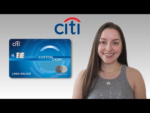 CITI Custom Cash Credit Card Review