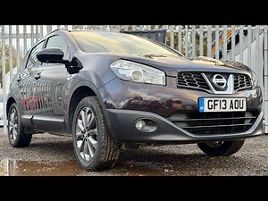 Nissan Qashqai - Southview Motors