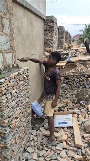 275K views · 2.3K reactions | Natural stone skills | Steven Stone Design | Facebook