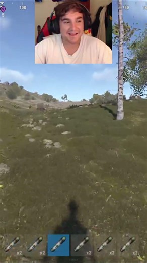 WE ARE BEING TROLLED WITH EXPLOSIVE MINES IN PERUST AND HE GETS ANGRY