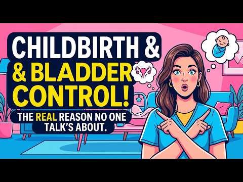 Childbirth And Loss Of Bladder Control