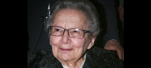 Bellas Artes celebra los 90 años de Raquel Tibol, crítica de arte