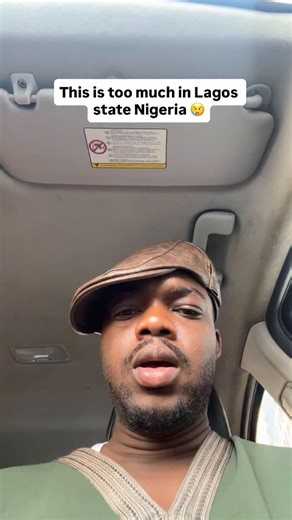 ABDULGAFAR ABIOLA on Instagram: "Something must be done urgently pls 😢"