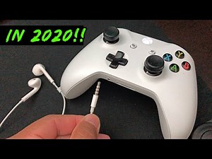 FIXED Beeping/ Buzzing Sound- XBOX 1 Headphones!!
