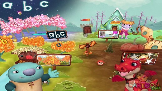 Wallykazam! Letter and Word Magic ( This fun educational game )