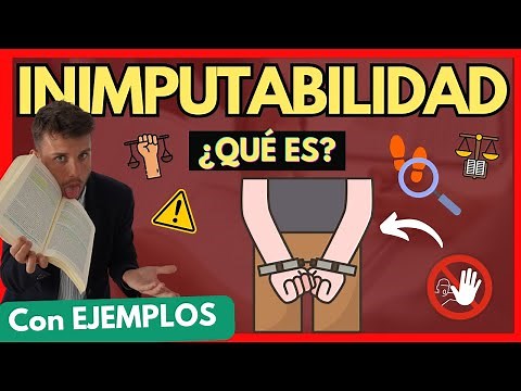 👉🏼 UNACCEPTABLENESS in Criminal Law: What is it? 【DISCOVER EVERYTHING with EXAMPLES in minutes]