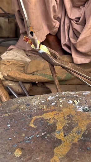 Rusty Tools, Brilliant Idea!💡😨🔧