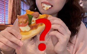 舞蹈博主第一次录吃播 没想到竟是滑铁卢现场