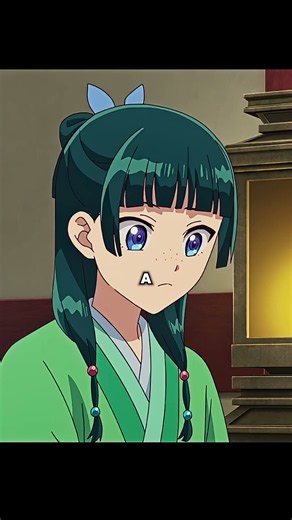 A Court Lady Goes Missing! || #apothecarydiaries #anime #maomao