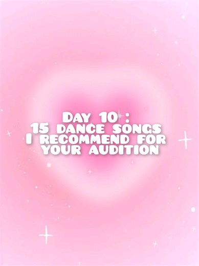 15 Essential Dance Songs for K-pop Auditions