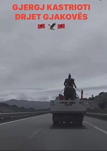 92K views · 1.3K reactions | O MOJ TOKË E BEKUAR ❤️ PRITE PRITE SKËNDËRBENË 礪 | Kosova Today | Facebook