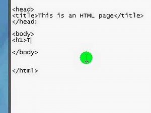Basic HTML & CSS - Part 1