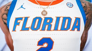 Florida Gators hoops unveil new uniforms for 2023-24 season