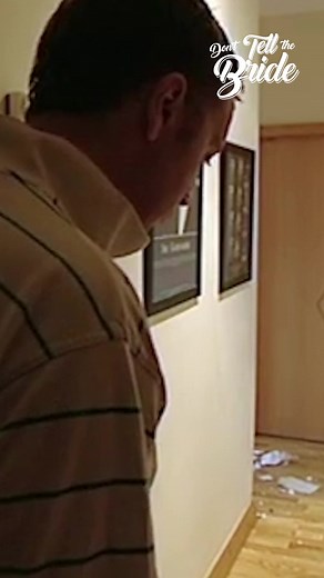 Your honor! Flake is INNOCENT! He has done nothing wrong, and there is no evidence to support these ridiculous claims! 👨‍⚖️ #DTTB #donttellthebride #doggo #dog #wedding | Don't Tell The Bride