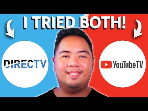 DirecTV vs Youtube TV (2025) - Which One Is BETTER?