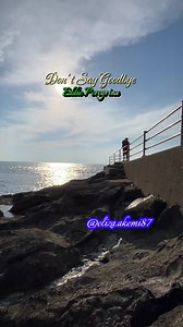 Don't Say Goodbye — Eddie Peregrina (Lyrics)