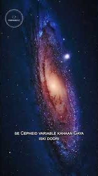 The History of The Andromeda Galaxy! #universe #space #andromeda