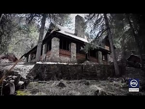 Historic property with ties to old Hollywood for sale in Logan Canyon