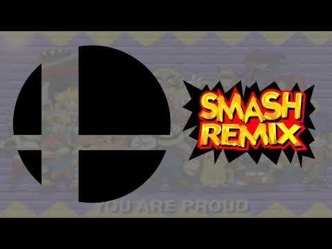 Final Destination (Melee) | Smash Remix