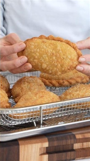 Make Empanada Dough in 10 Minutes with Basic Ingredients!