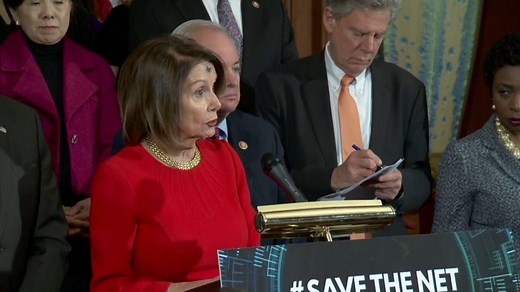 'Save the Internet Act' aims to restore net neutrality