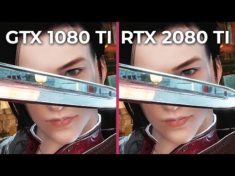 GTX 1080 Ti vs. RTX 2080 Ti – Official RTX Benchmark Justice | Performance Comparison [sponsored]