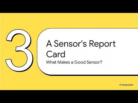 Understanding Sensors and Transducers | Engineering Fundamentals Explained