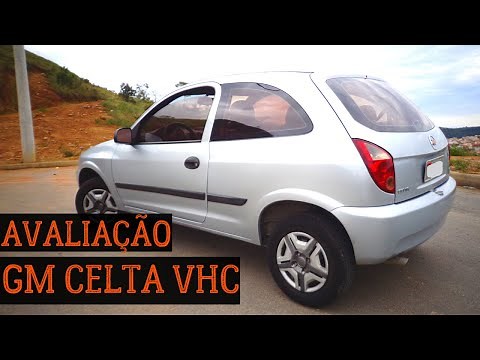 2008 Chevrolet Celta Review | Best Option for First Car