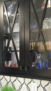 Geometric Knob Cabinet Hardware