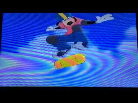 Opening To The Mighty Ducks 2000 DVD