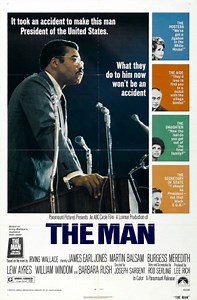 The Man (Film, 1972) - MovieMeter.nl