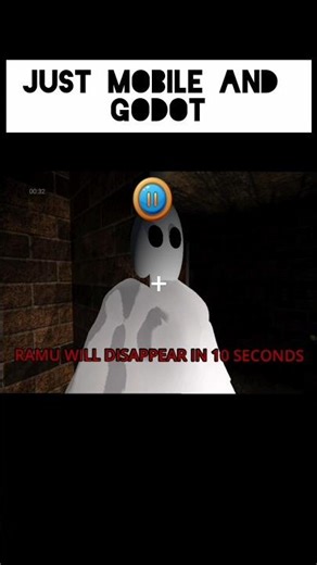 From Phone to Horror Game | Godot Mobile Dev #shorts #phonk #gamedev #godotengine #gdevelop