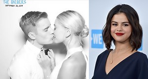 Selena Gomez breaks her silence on Justin and Hailey Bieber's wedding