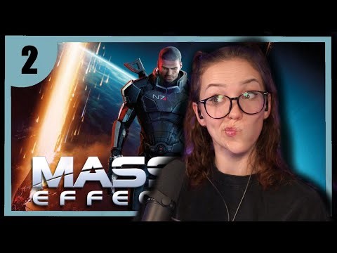 EDI Gets an Upgrade ✧ Mass Effect 3 First Playthrough ✧ Part 2