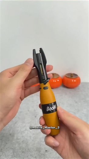 🔥Pocket Power! One click, and the blue flame roars💥#productreview #BlueFlameLighter | Mobile.Master.2