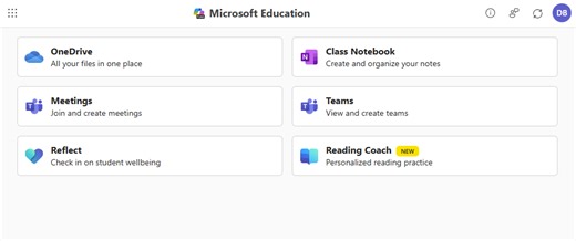 New OneNote Class Notebook LTI 1.3 integration in the Microsoft 365 LTI app | Microsoft Community Hub