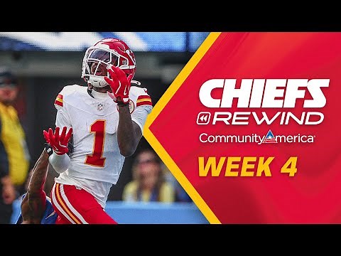 Kansas City Chiefs vs Los Angeles Chargers - Official Postgame Show | Chiefs Rewind