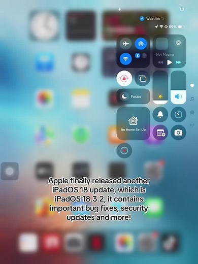 iPadOS 18.3.2 Update: Key Features and Bug Fixes